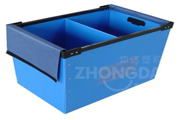 中空板周轉(zhuǎn)箱有哪些種類及特征？